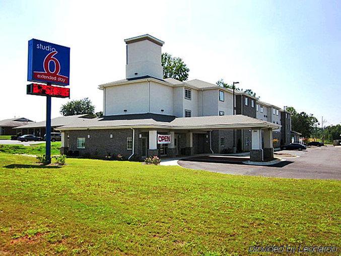Studio 6-Opelika, Al - Auburn Al Bekvemmeligheder billede
